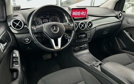 Mercedes-Benz B-Класс, 2013 год, 1 590 000 рублей, 7 фотография