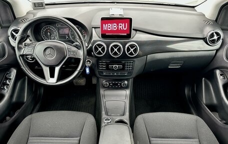 Mercedes-Benz B-Класс, 2013 год, 1 590 000 рублей, 6 фотография