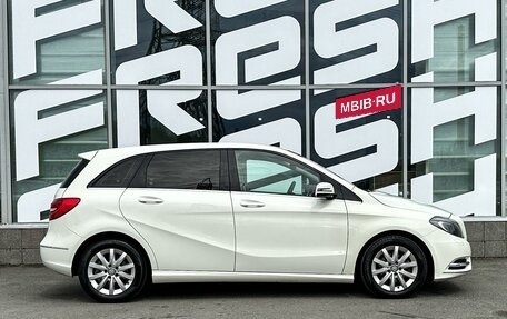 Mercedes-Benz B-Класс, 2013 год, 1 590 000 рублей, 5 фотография