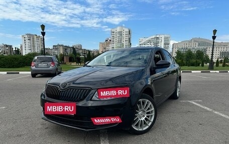 Skoda Octavia, 2013 год, 1 150 000 рублей, 1 фотография