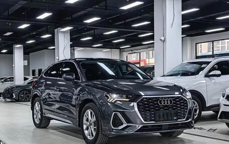Audi Q3 Sportback, 2022 год, 2 750 000 рублей, 1 фотография