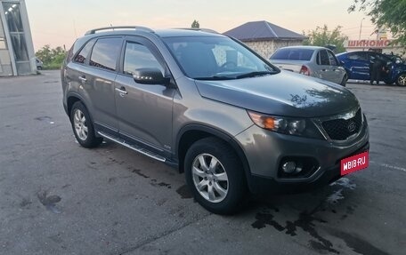 KIA Sorento II рестайлинг, 2010 год, 1 200 000 рублей, 1 фотография