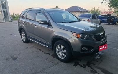 KIA Sorento II рестайлинг, 2010 год, 1 200 000 рублей, 1 фотография