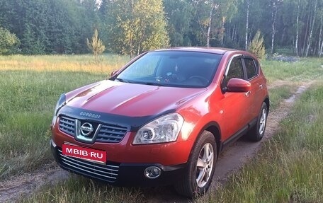 Nissan Qashqai, 2008 год, 650 000 рублей, 1 фотография