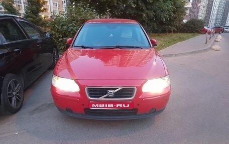 Volvo S60 III, 2006 год, 485 000 рублей, 1 фотография