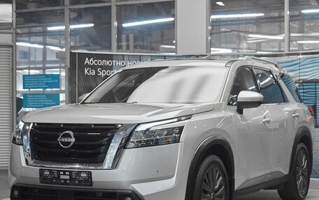 Nissan Pathfinder, 2021 год, 4 199 000 рублей, 1 фотография