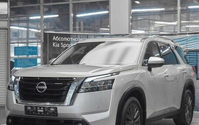 Nissan Pathfinder, 2021 год, 4 199 000 рублей, 1 фотография