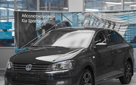 Volkswagen Polo VI (EU Market), 2016 год, 799 000 рублей, 1 фотография