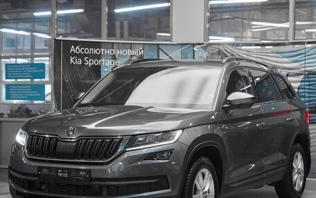 Skoda Kodiaq I, 2018 год, 2 299 000 рублей, 1 фотография