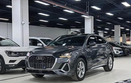 Audi Q3 Sportback, 2022 год, 2 750 000 рублей, 2 фотография