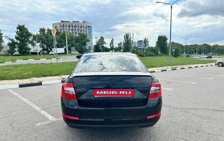 Skoda Octavia, 2013 год, 1 150 000 рублей, 12 фотография