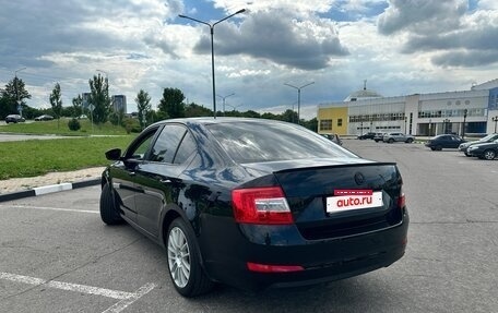 Skoda Octavia, 2013 год, 1 150 000 рублей, 13 фотография