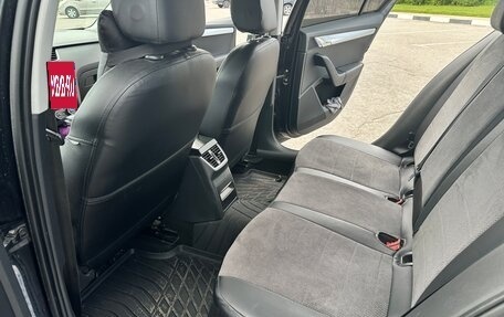 Skoda Octavia, 2013 год, 1 150 000 рублей, 9 фотография