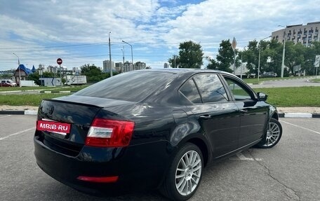 Skoda Octavia, 2013 год, 1 150 000 рублей, 11 фотография