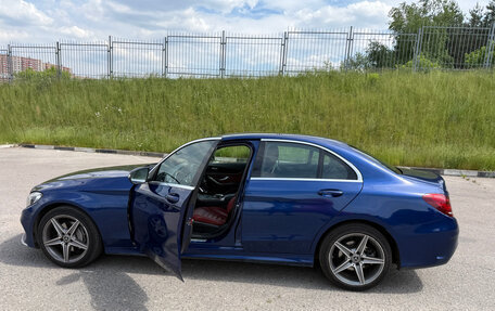 Mercedes-Benz C-Класс, 2017 год, 2 500 000 рублей, 2 фотография