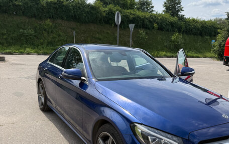 Mercedes-Benz C-Класс, 2017 год, 2 500 000 рублей, 11 фотография