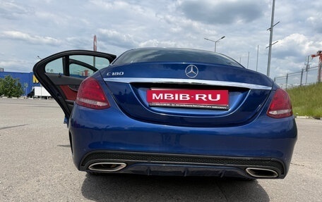 Mercedes-Benz C-Класс, 2017 год, 2 500 000 рублей, 8 фотография