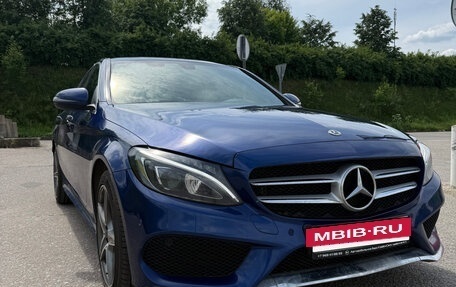 Mercedes-Benz C-Класс, 2017 год, 2 500 000 рублей, 5 фотография