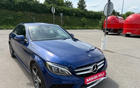 Mercedes-Benz C-Класс, 2017 год, 2 500 000 рублей, 4 фотография