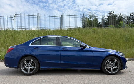 Mercedes-Benz C-Класс, 2017 год, 2 500 000 рублей, 27 фотография