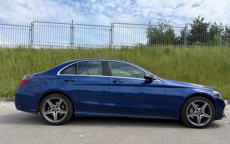 Mercedes-Benz C-Класс, 2017 год, 2 500 000 рублей, 26 фотография