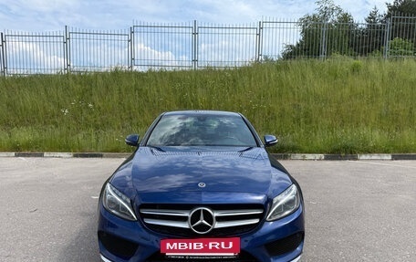 Mercedes-Benz C-Класс, 2017 год, 2 500 000 рублей, 23 фотография