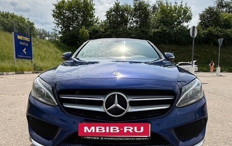 Mercedes-Benz C-Класс, 2017 год, 2 500 000 рублей, 22 фотография
