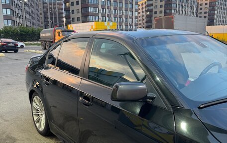 BMW 5 серия, 2005 год, 1 450 000 рублей, 15 фотография