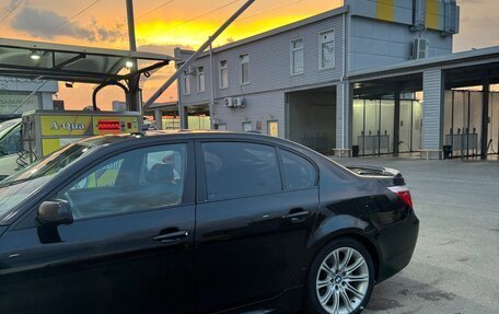 BMW 5 серия, 2005 год, 1 450 000 рублей, 24 фотография