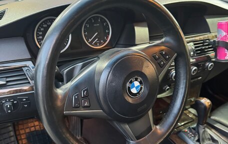 BMW 5 серия, 2005 год, 1 450 000 рублей, 19 фотография