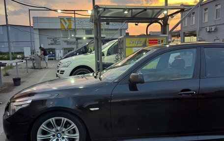 BMW 5 серия, 2005 год, 1 450 000 рублей, 23 фотография