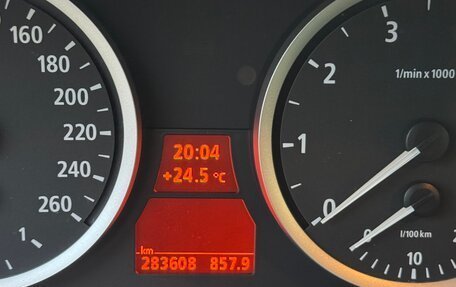 BMW 5 серия, 2005 год, 1 450 000 рублей, 20 фотография