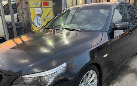 BMW 5 серия, 2005 год, 1 450 000 рублей, 22 фотография