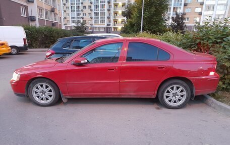Volvo S60 III, 2006 год, 485 000 рублей, 3 фотография
