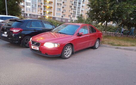 Volvo S60 III, 2006 год, 485 000 рублей, 4 фотография