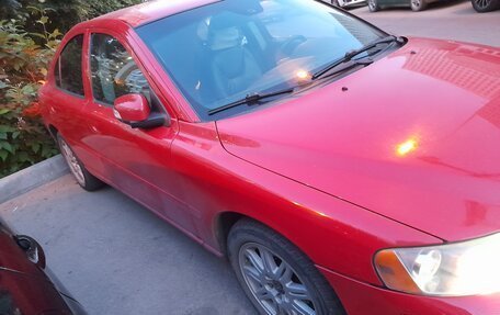 Volvo S60 III, 2006 год, 485 000 рублей, 6 фотография