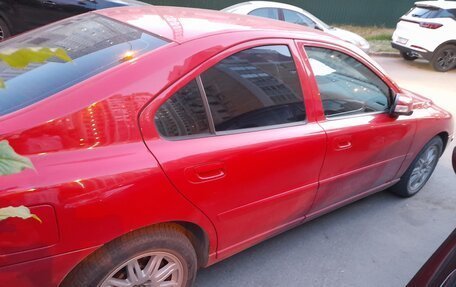 Volvo S60 III, 2006 год, 485 000 рублей, 7 фотография