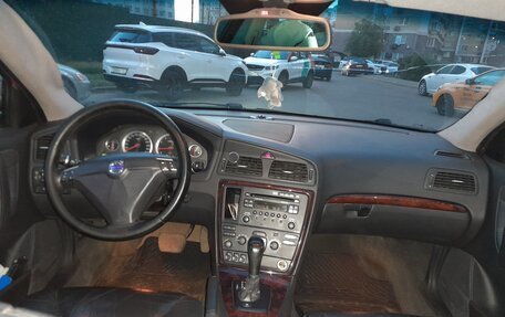 Volvo S60 III, 2006 год, 485 000 рублей, 9 фотография