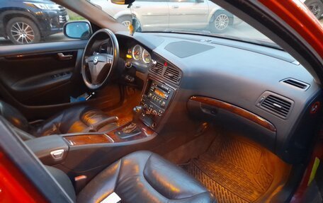 Volvo S60 III, 2006 год, 485 000 рублей, 10 фотография