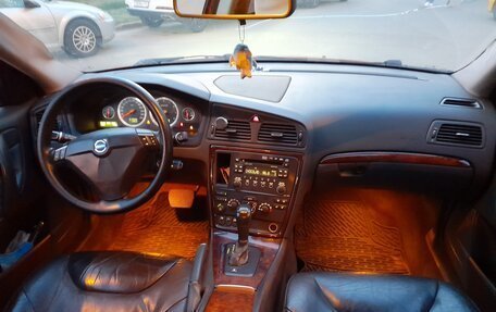 Volvo S60 III, 2006 год, 485 000 рублей, 11 фотография