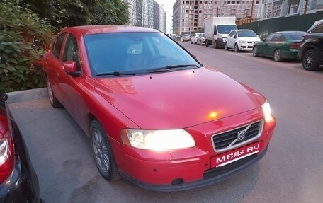Volvo S60 III, 2006 год, 485 000 рублей, 5 фотография