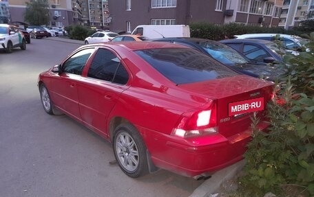 Volvo S60 III, 2006 год, 485 000 рублей, 2 фотография