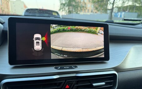 Geely Coolray I, 2023 год, 1 870 000 рублей, 9 фотография