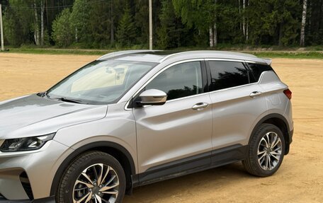 Geely Coolray I, 2023 год, 1 870 000 рублей, 6 фотография