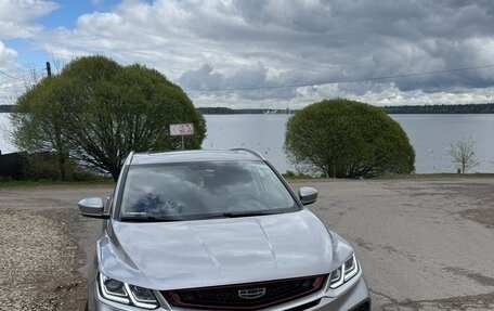 Geely Coolray I, 2023 год, 1 870 000 рублей, 3 фотография