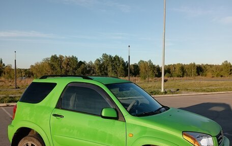 Toyota RAV4, 2001 год, 1 100 000 рублей, 4 фотография