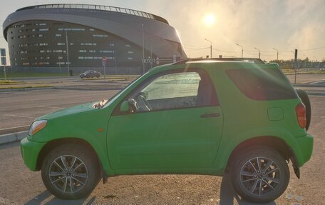 Toyota RAV4, 2001 год, 1 100 000 рублей, 3 фотография
