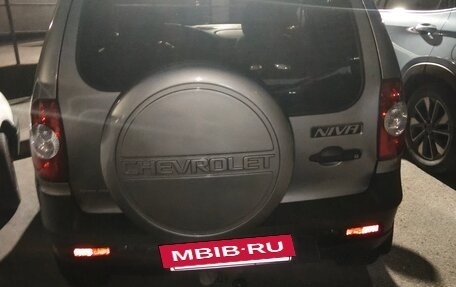 Chevrolet Niva I рестайлинг, 2009 год, 650 000 рублей, 7 фотография