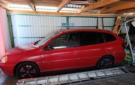 KIA Rio II, 2002 год, 135 000 рублей, 5 фотография