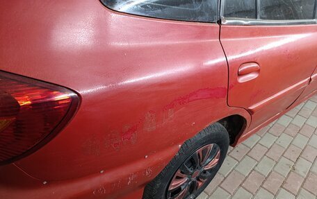 KIA Rio II, 2002 год, 135 000 рублей, 4 фотография